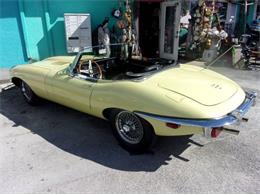 1970 Jaguar XKE Series II (CC-2112346) for sale in Cadillac, Michigan