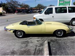 1970 Jaguar XKE Series II (CC-2112346) for sale in Cadillac, Michigan