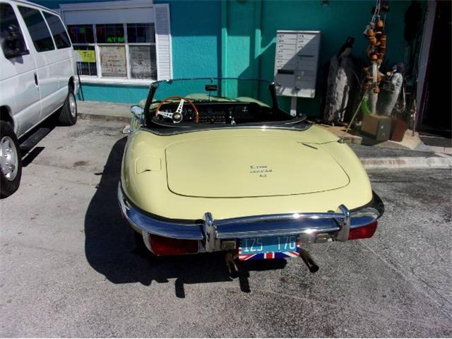 1970 Jaguar XKE Series II (CC-2112346) for sale in Cadillac, Michigan