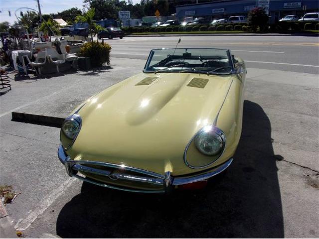1970 Jaguar XKE Series II (CC-2112346) for sale in Cadillac, Michigan