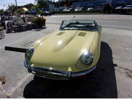 1970 Jaguar XKE Series II (CC-2112346) for sale in Cadillac, Michigan