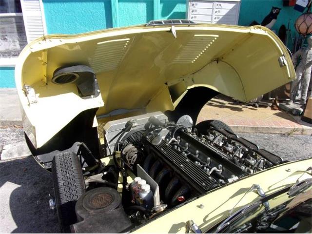 1970 Jaguar XKE Series II (CC-2112346) for sale in Cadillac, Michigan