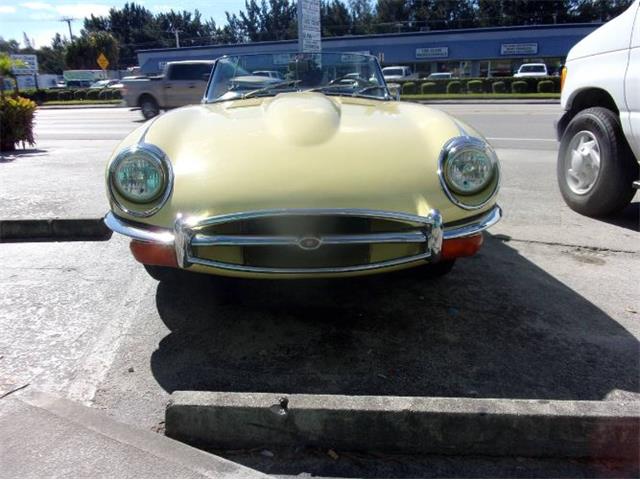 1970 Jaguar XKE Series II (CC-2112346) for sale in Cadillac, Michigan