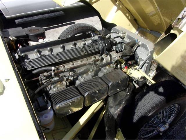 1970 Jaguar XKE Series II (CC-2112346) for sale in Cadillac, Michigan