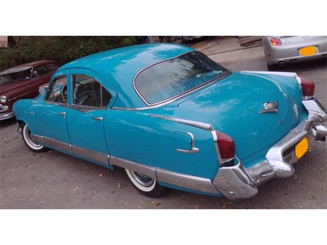 1953 Kaiser Manhattan (CC-2112347) for sale in Cadillac, Michigan