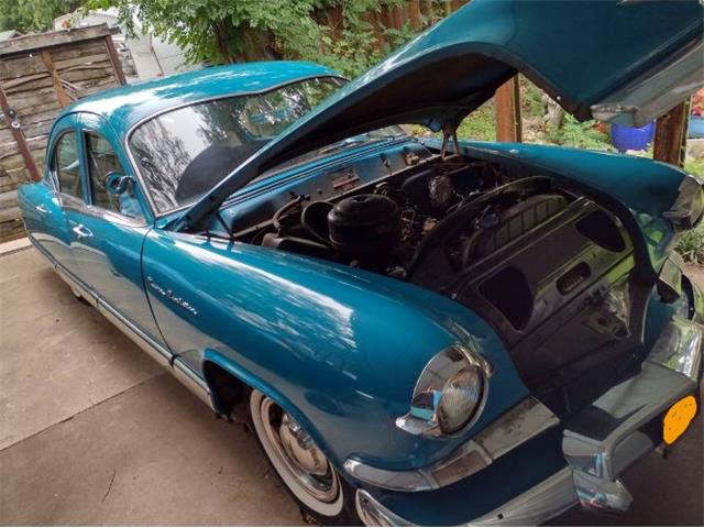1953 Kaiser Manhattan (CC-2112347) for sale in Cadillac, Michigan