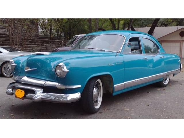 1953 Kaiser Manhattan (CC-2112347) for sale in Cadillac, Michigan