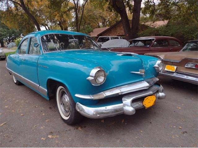 1953 Kaiser Manhattan (CC-2112347) for sale in Cadillac, Michigan
