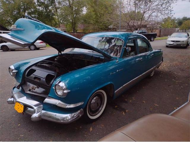 1953 Kaiser Manhattan (CC-2112347) for sale in Cadillac, Michigan