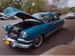 1953 Kaiser Manhattan (CC-2112347) for sale in Cadillac, Michigan