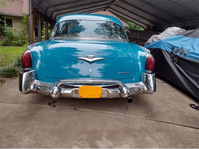 1953 Kaiser Manhattan (CC-2112347) for sale in Cadillac, Michigan