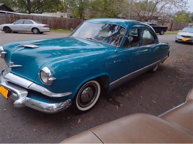 1953 Kaiser Manhattan (CC-2112347) for sale in Cadillac, Michigan