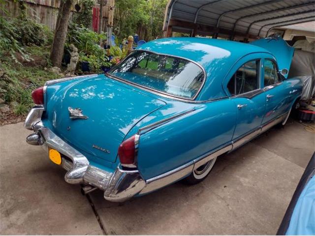 1953 Kaiser Manhattan (CC-2112347) for sale in Cadillac, Michigan