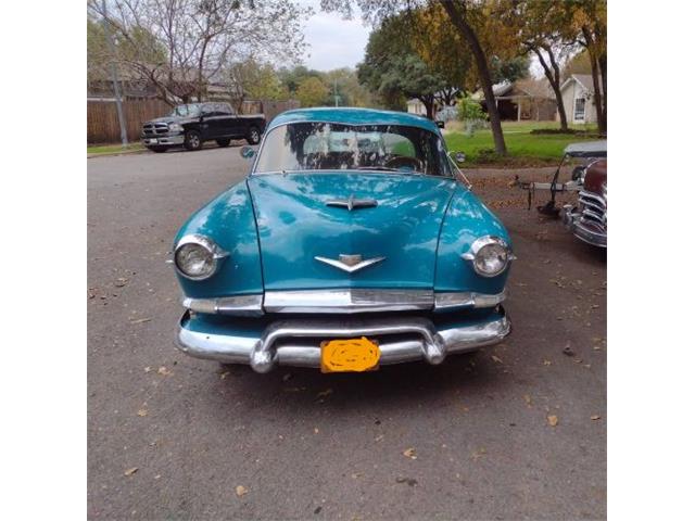 1953 Kaiser Manhattan (CC-2112347) for sale in Cadillac, Michigan