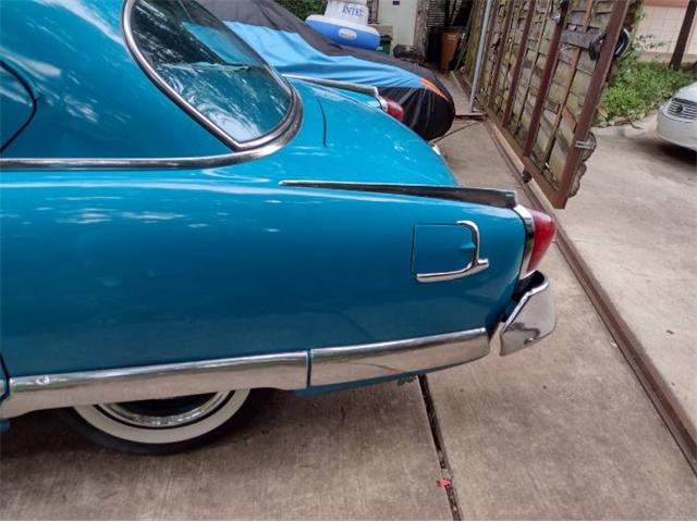 1953 Kaiser Manhattan (CC-2112347) for sale in Cadillac, Michigan