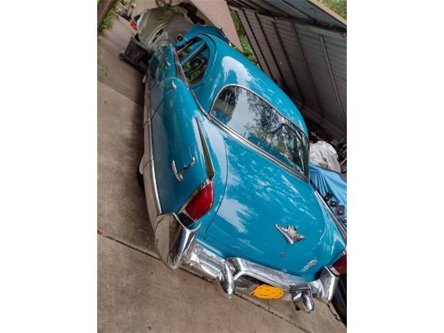 1953 Kaiser Manhattan (CC-2112347) for sale in Cadillac, Michigan