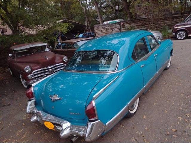 1953 Kaiser Manhattan (CC-2112347) for sale in Cadillac, Michigan