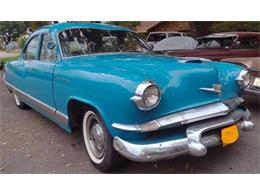 1953 Kaiser Manhattan (CC-2112347) for sale in Cadillac, Michigan