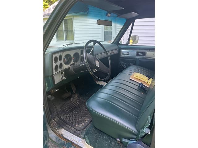 1978 Chevrolet 1/2 Ton Pickup (CC-2112348) for sale in Hatfield, Massachusetts