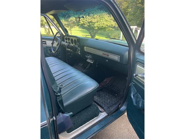 1978 Chevrolet 1/2 Ton Pickup (CC-2112348) for sale in Hatfield, Massachusetts