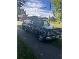 1978 Chevrolet 1/2 Ton Pickup (CC-2112348) for sale in Hatfield, Massachusetts