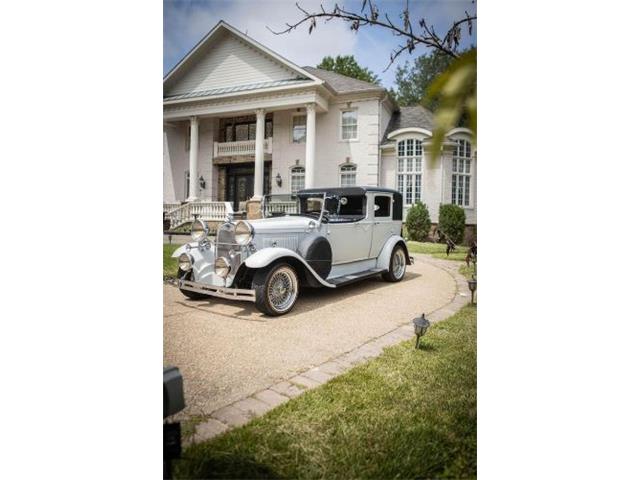 1931 Ford Model A (CC-2112349) for sale in Cadillac, Michigan