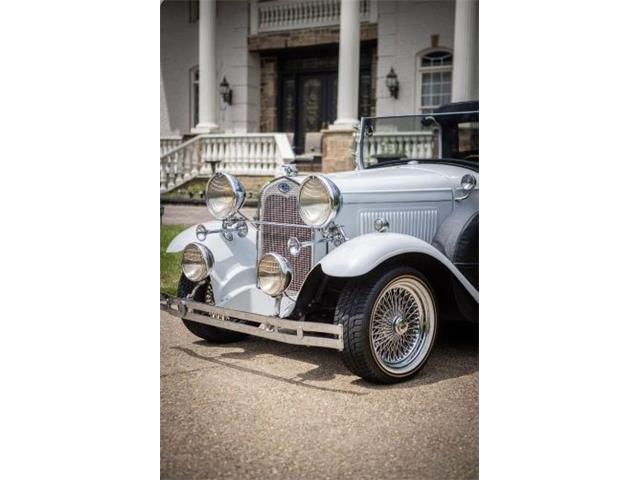 1931 Ford Model A (CC-2112349) for sale in Cadillac, Michigan