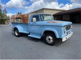 1965 Dodge D300 (CC-2110235) for sale in Cadillac, Michigan