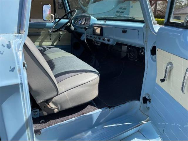 1965 Dodge D300 (CC-2110235) for sale in Cadillac, Michigan