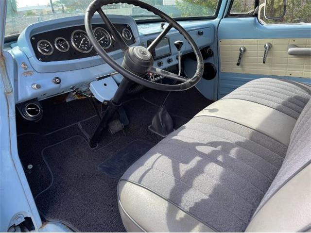 1965 Dodge D300 (CC-2110235) for sale in Cadillac, Michigan