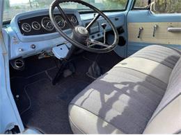 1965 Dodge D300 (CC-2110235) for sale in Cadillac, Michigan