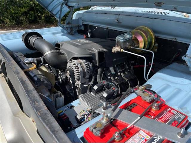 1965 Dodge D300 (CC-2110235) for sale in Cadillac, Michigan