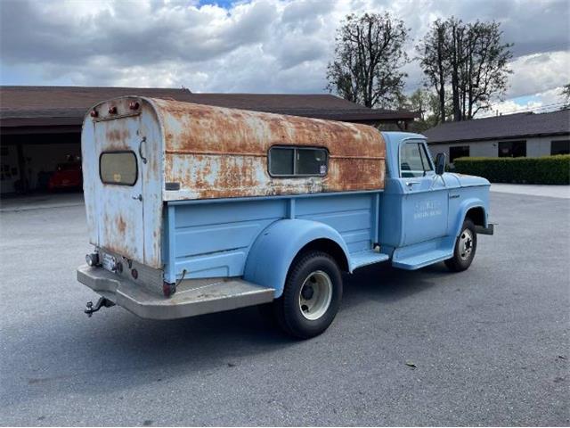 1965 Dodge D300 (CC-2110235) for sale in Cadillac, Michigan