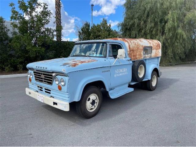 1965 Dodge D300 (CC-2110235) for sale in Cadillac, Michigan