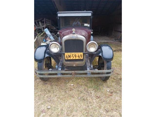 1927 Pontiac Antique (CC-2112350) for sale in Cadillac, Michigan