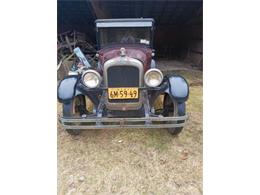1927 Pontiac Antique (CC-2112350) for sale in Cadillac, Michigan
