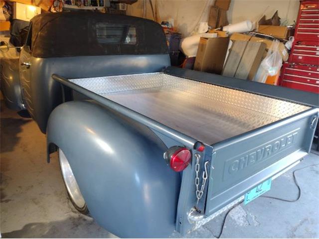 1950 Chevrolet 3100 (CC-2112351) for sale in Cadillac, Michigan