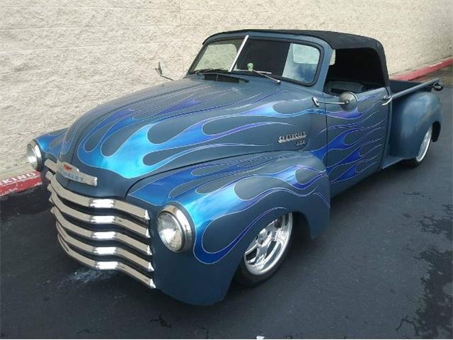 1950 Chevrolet 3100 (CC-2112351) for sale in Cadillac, Michigan