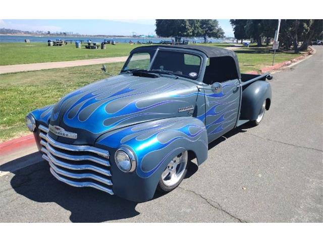1950 Chevrolet 3100 (CC-2112351) for sale in Cadillac, Michigan