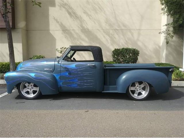 1950 Chevrolet 3100 (CC-2112351) for sale in Cadillac, Michigan