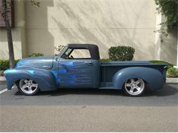 1950 Chevrolet 3100 (CC-2112351) for sale in Cadillac, Michigan