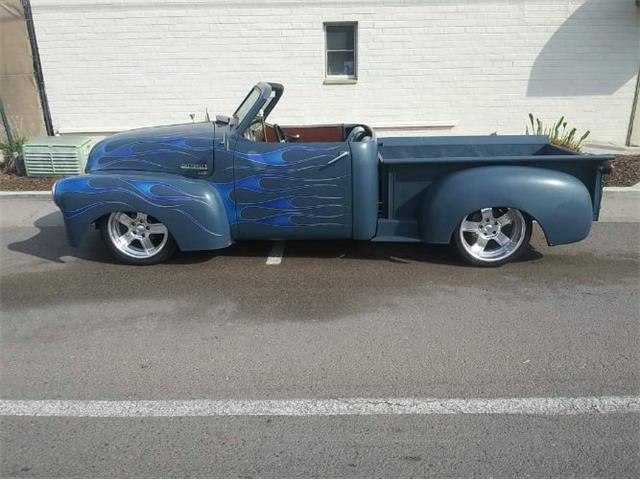 1950 Chevrolet 3100 (CC-2112351) for sale in Cadillac, Michigan