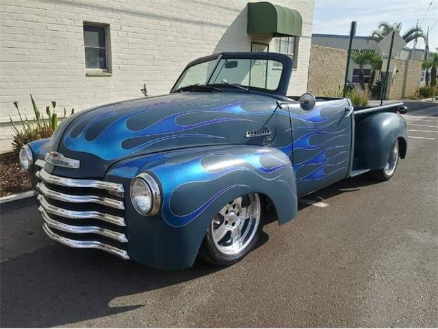 1950 Chevrolet 3100 (CC-2112351) for sale in Cadillac, Michigan