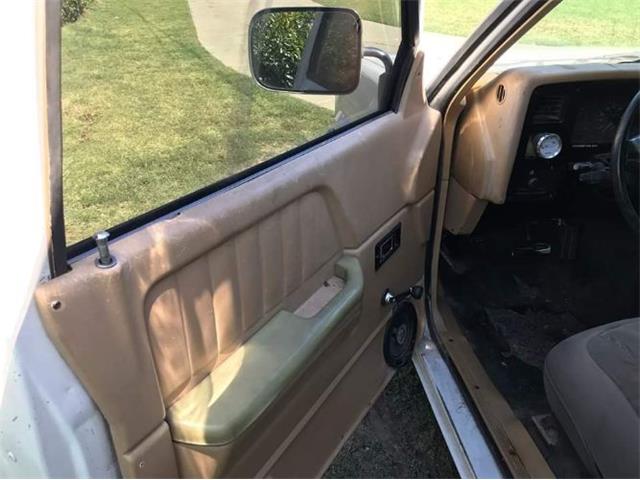 1987 Dodge Dakota (CC-2112352) for sale in Cadillac, Michigan