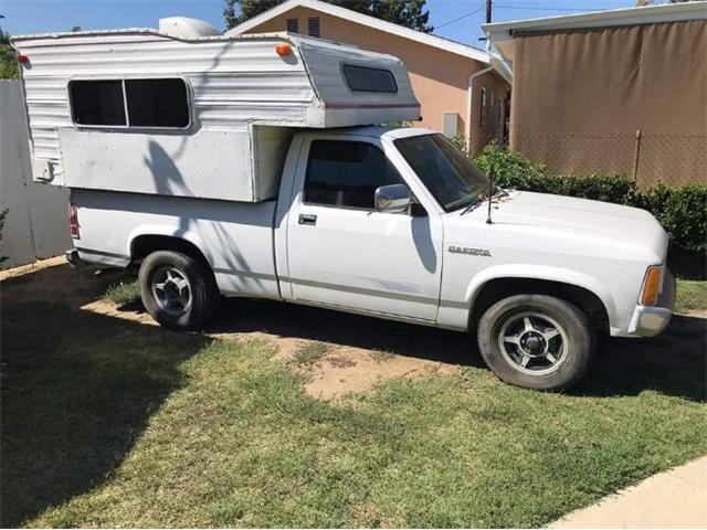 1987 Dodge Dakota (CC-2112352) for sale in Cadillac, Michigan