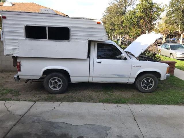 1987 Dodge Dakota (CC-2112352) for sale in Cadillac, Michigan