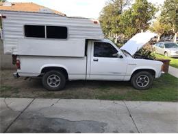 1987 Dodge Dakota (CC-2112352) for sale in Cadillac, Michigan