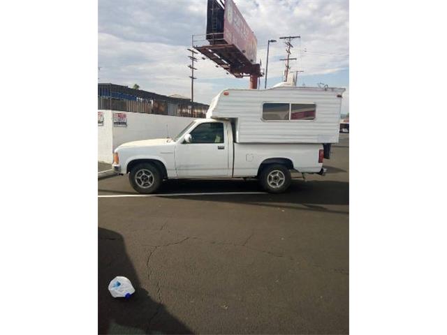 1987 Dodge Dakota (CC-2112352) for sale in Cadillac, Michigan
