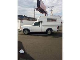 1987 Dodge Dakota (CC-2112352) for sale in Cadillac, Michigan