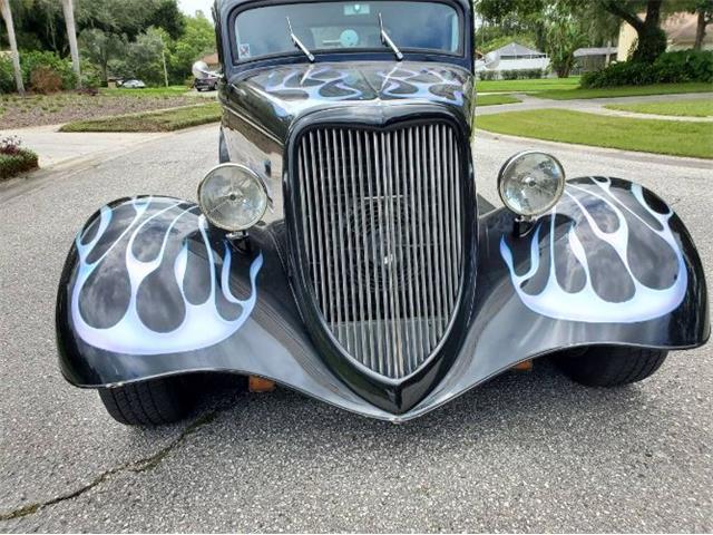 1934 Ford Coupe (CC-2112353) for sale in Cadillac, Michigan